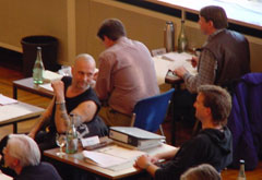 Kommunalwahl 2001