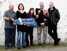 Gruppenbild - UFFBASSE Fraktion 2011