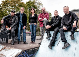 Gruppenbild - UFFBASSE Fraktion 2012